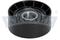 Паразитный / ведущий ролик, поликлиновой ремень, артикул K152308