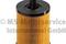 Масляный фильтр, артикул 50013505
