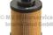 фильтр масляный!/ Fiat/Lancia/Opel/Suzuki 1.3D/TD 03>, артикул 50 014 099