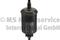фильтр топливный!/ Ford Fiesta/Fusion, Mazda 2 1.25-2.0 02>, артикул 50 014 141