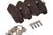 КОЛОДКИ ПЕР.-КОМПЛЕКТPAD - BRAKE, артикул SFP100360