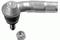 НАКОНЕЧНИК рулевой тяги левый VW Golf Golf Plus Scirocco Audi A3, артикул 35279 01