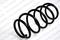 Coil spring, артикул 4004208