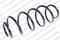 Пружина подвески, артикул 4066810