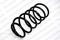 COIL SPRING FRONT VOLVO, артикул 4095811