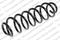 Пружина подвески, артикул 4285734