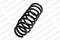 Coil spring, артикул 4292589