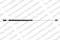 Gas spring, bonnet, артикул 8056820