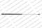 Gas spring, bonnet, артикул 8095024