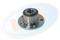 Подшипник ступицы передней VW Polo RUS +abs, артикул CK4408