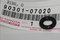 TOYOTA 9030107020