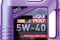 Масло моторное LIQUI MOLY Synthoil High Tech 5W-40 синтетическое 4 л 1915 / 2194, артикул 1915