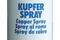Аэрозоль медный Kupfer-Spray 0,25L, артикул 3970