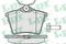 Колодки тормозные дисковые, артикул 05P1195