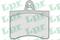 05P800 Колодки тормозные LPR, артикул 05P800