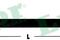 Brake hose, артикул 6T46704