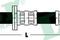 Шланг тормозной TOYOTA YARIS 99-05, YARIS VERSO 99-05,, артикул 6T48276