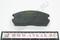 Bremsbelagsatz, Scheibenbremse, артикул GDB365