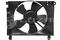 Вентилятор охлаждения, артикул LFK0522