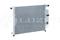Радиатор кондиционера, артикул LRAC0589