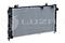 Радиатор системы охлаждения, артикул LRC0192B