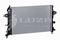 Радиатор системы охлаждения, артикул LRC21185