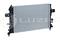 Радиатор, артикул LRC2166