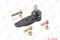 Шаровая опора нижняя L/R (M10) RENAULT Clio I 1.2-1.9D 96-98 / II 1.2-3.0 98> / Kangoo 1.2-1.9TD 97>, артикул c1091lr