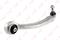 рычаг нижний левый! алюм Audi A4 all 04>, артикул C5038L