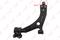 рычаг левый! Ford Focus/Focus C-max 1.6-2.0/1.6TDCi-2.0TDCi 03>, артикул C5093L
