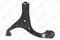 Рычаг передний левый, артикул C5137L