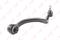 C5174R, Рычаг подвески LYNXAUTO Япония, артикул C5174R