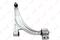 Рычаг нижний R / Перед. подв. CHEVROLET Cruze 1.6-2.0D 09>, OPEL Astra J 1.3D-2.0D 09>, артикул C5382R