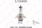 Лампа H4U 12V 100/80W PU43T, артикул L10400