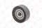 Ролик натяжной / приводной LADA Granta 1.6 11> / Kalina II 1.6 13> CHEVROLET Niva 1.7 02> VOLVO S6, артикул pb-5007