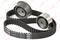 Комплект ремня ГРМ (усиленный ремень), артикул PK1169