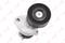 Ролик поликлинового ремня натяжной, артикул PT3019