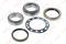 Подшипник ступицы передний TOYOTA Land Cruiser(70) 2.4-4.2D >96, артикул wb-1230