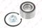 Подшипник ступицы передний (с ABS 45x42x80) MAZDA 3(BK) 1.4-2.3 05-08 / 5 1.8-2.0D 05-08, артикул wb-1344