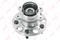 Ступица с подшипником HYUNDAI ELANTRA/I30/KIA CEED 06- зад., артикул WH-1240