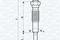 Glow plug, артикул 062900063304