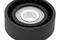 TENSION PULLEY, AUXILIARY BELT, артикул 331316170344