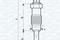 GLOW PLUG, артикул 062580704304