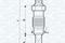 Glow plug, артикул 062900008304