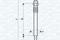 Glow plug, артикул 062900009304