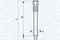 Glow plug, артикул 062900012304