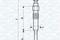 Glow plug, артикул 062900039304