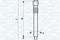 Glow plug, артикул 062900057304