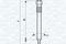 Glow plug, артикул 062900061304