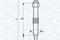 GLOW PLUG, артикул 062900067304